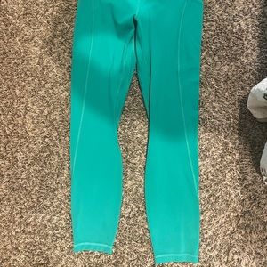 Lululemon align leggings with pockets 25”